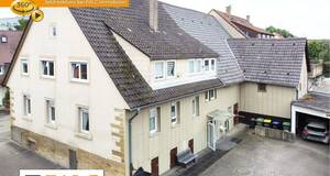 Landhaus + Knittlingen + kaufen + zwei Wohnungen + Scheune + Werkstatt Landhaus + Knittlingen + kaufen + zwei Wohnungen + Scheune + Werkstatt
